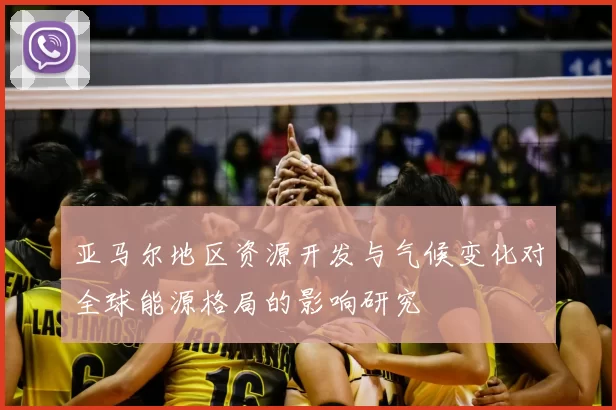 亚马尔地区资源开发与气候变化对全球能源格局的影响研究