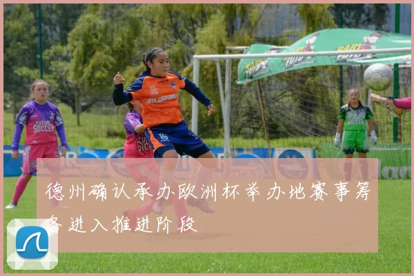德州确认承办欧洲杯举办地赛事筹备进入推进阶段