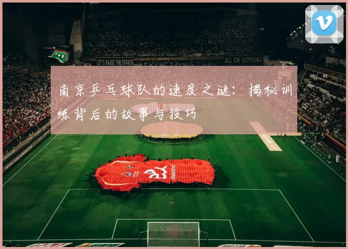 南京乒乓球队的速度之谜：揭秘训练背后的故事与技巧