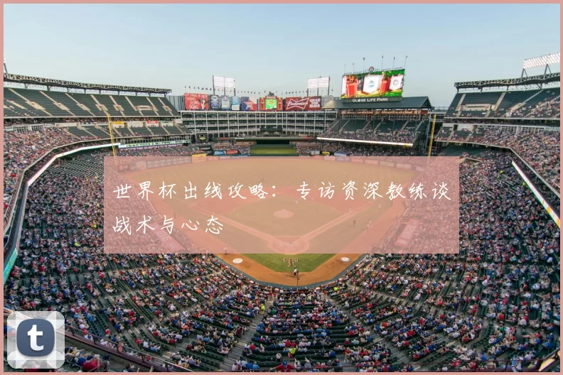 世界杯出线攻略：专访资深教练谈战术与心态