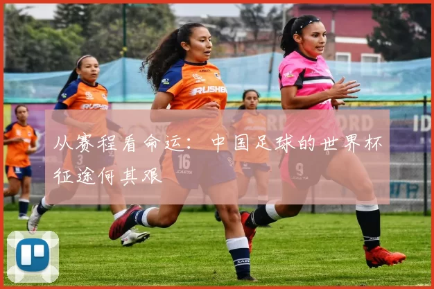 从赛程看命运：中国足球的世界杯征途何其艰