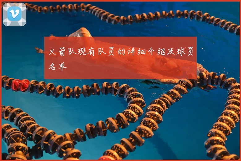 火箭队现有队员的详细介绍及球员名单