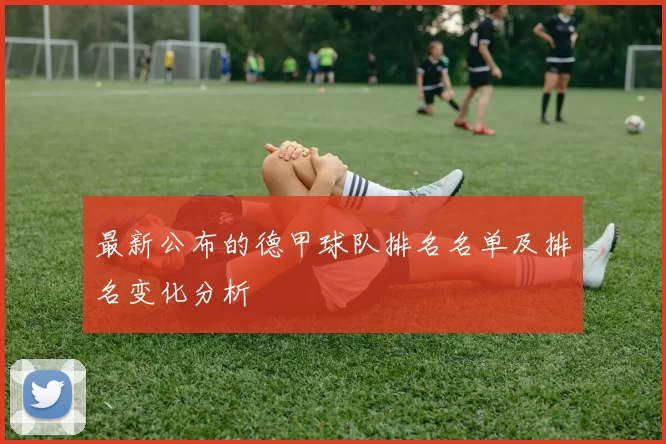 最新公布的德甲球队排名名单及排名变化分析