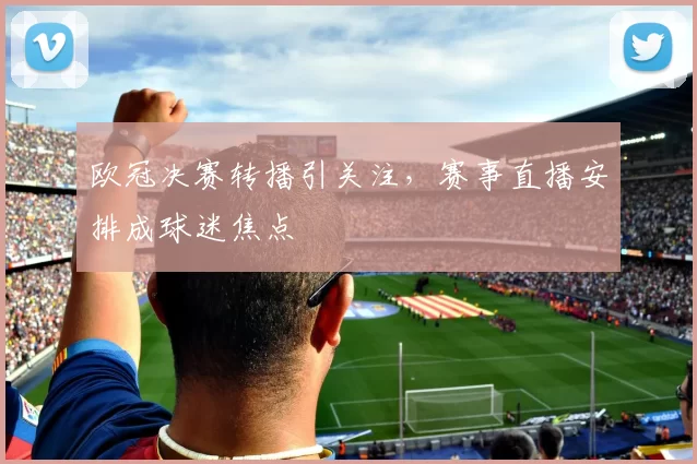 欧冠决赛转播引关注,赛事直播安排成球迷焦点