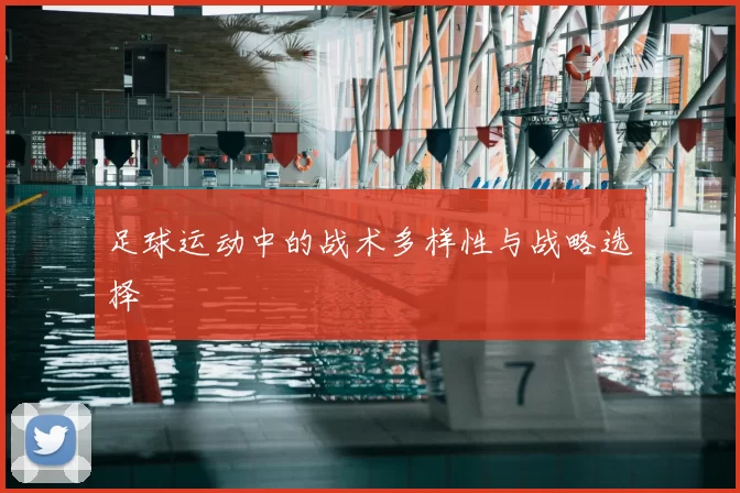 足球运动中的战术多样性与战略选择