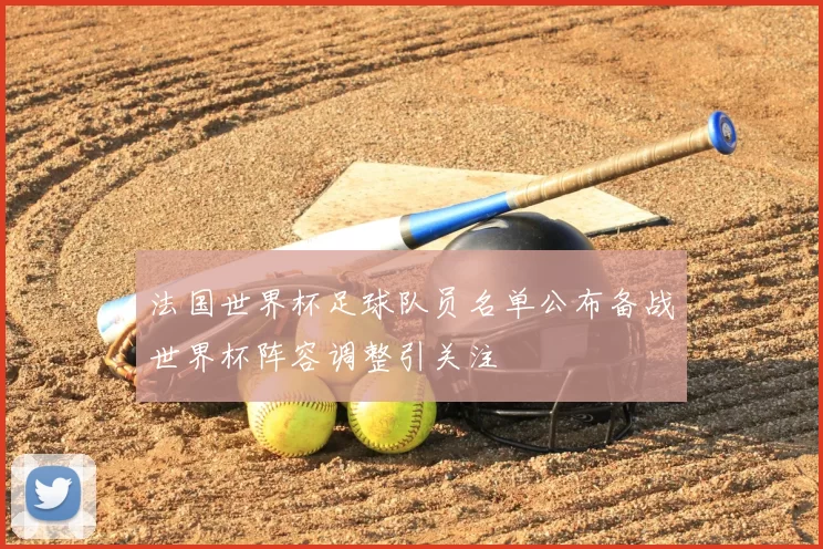 法国世界杯足球队员名单公布备战世界杯阵容调整引关注