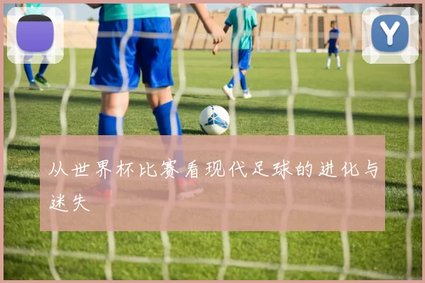 从世界杯比赛看现代足球的进化与迷失