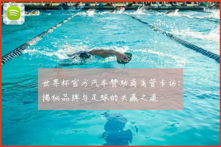 世界杯官方汽车赞助商高管专访:揭秘品牌与足球的共赢之道