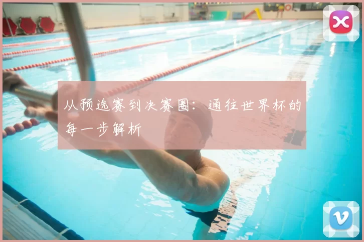 从预选赛到决赛圈：通往世界杯的每一步解析