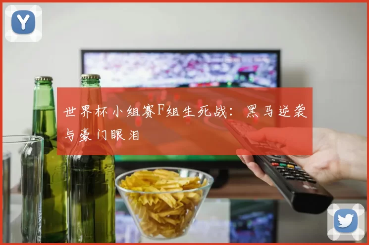 世界杯小组赛F组生死战：黑马逆袭与豪门眼泪