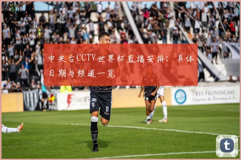 中央台CCTV世界杯直播安排:具体日期与频道一览