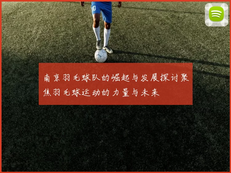 南京羽毛球队的崛起与发展探讨聚焦羽毛球运动的力量与未来